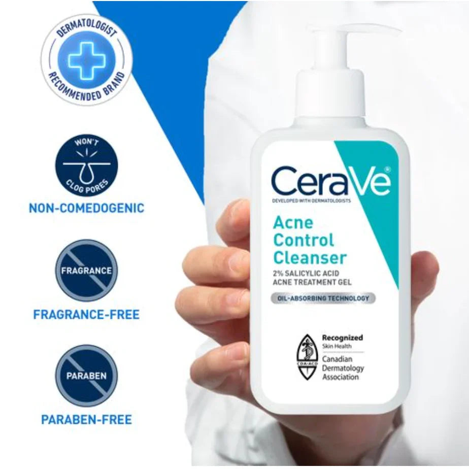 CeraVe Skincare Essentials – Cleansers, Moisturizers & Sunscreens in Pakistan