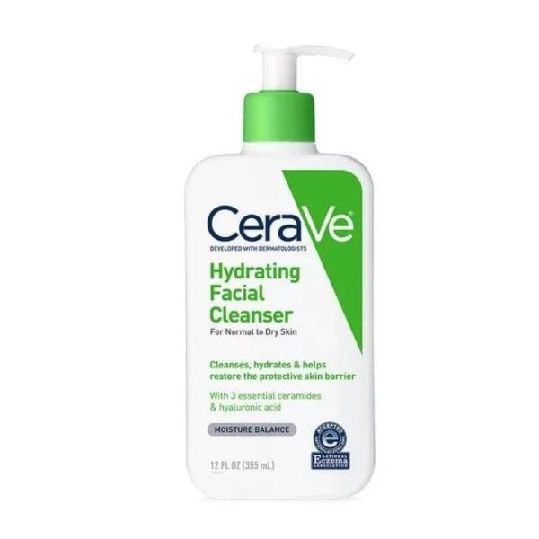CeraVe Skincare Essentials – Cleansers, Moisturizers & Sunscreens in Pakistan