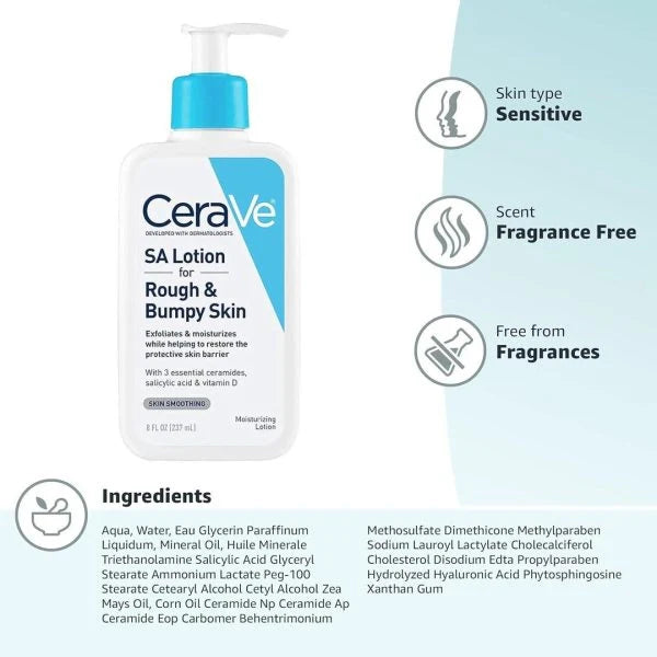 CeraVe Skincare Essentials – Cleansers, Moisturizers & Sunscreens in Pakistan