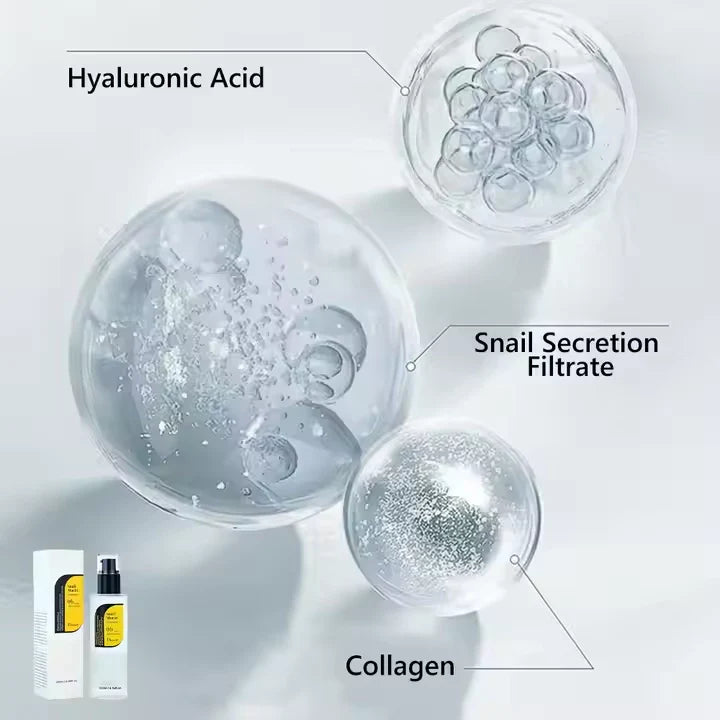 Cosrx Advanced Snail 96 Mucin Power Essence – 100ml