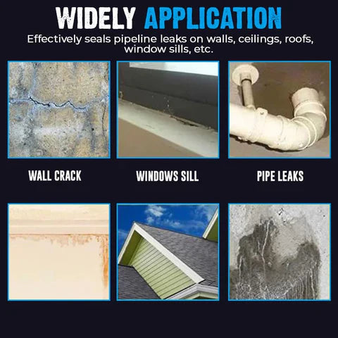 π΅π° Trusted by 50,000+ Homes! Roof Guard Magic Sealant - Apply Once, Never Leak Again (Free Brush)