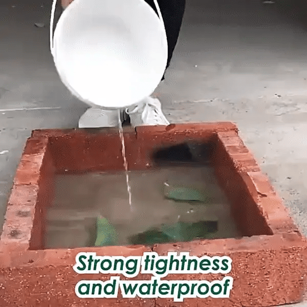 Hydra Waterproof Sealant – Instant Leak Repair & Long-Lasting Protection (With FREE Brush)