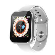 D20 Ultra Smart Watch – Heart Rate, BP & Oxygen Fitness Tracker