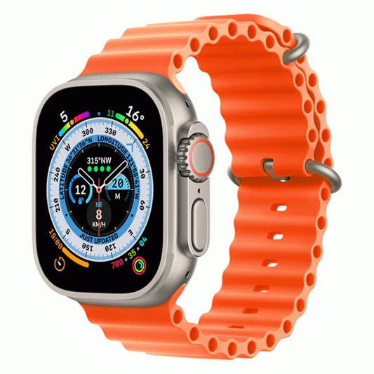 Y20 Smart Watch with 7 Straps - Fitness Tracking & Notifications