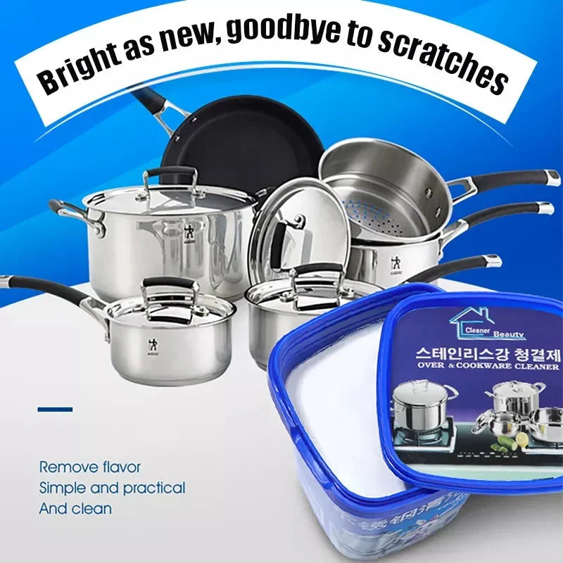 Kitchen All-Purpose Cleaning Powder (500g)