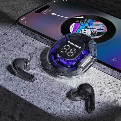 Air 39 Gaming Earbuds - Bluetooth 5.3, IPX4 Water Resistant