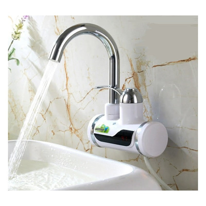 Instant Electric Hot Water Faucet Tap for Kitchen Sink