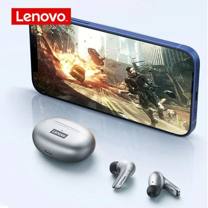 Lenovo LP5 True Wireless Earbuds - Bluetooth 5.0 with Noise Reduction