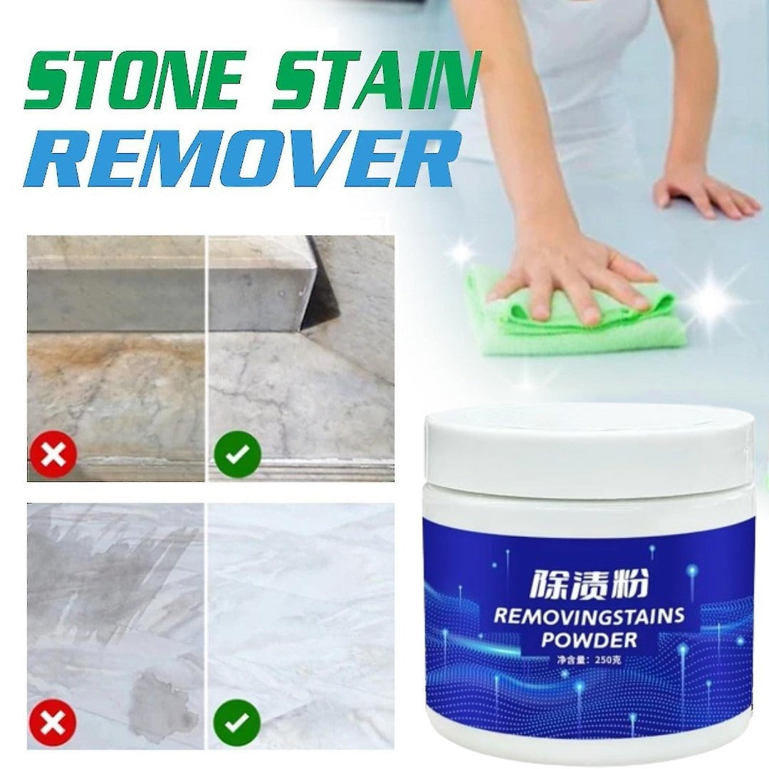 Stone Cleaning & Polishing Powder – Marble & Quartz Countertop Care