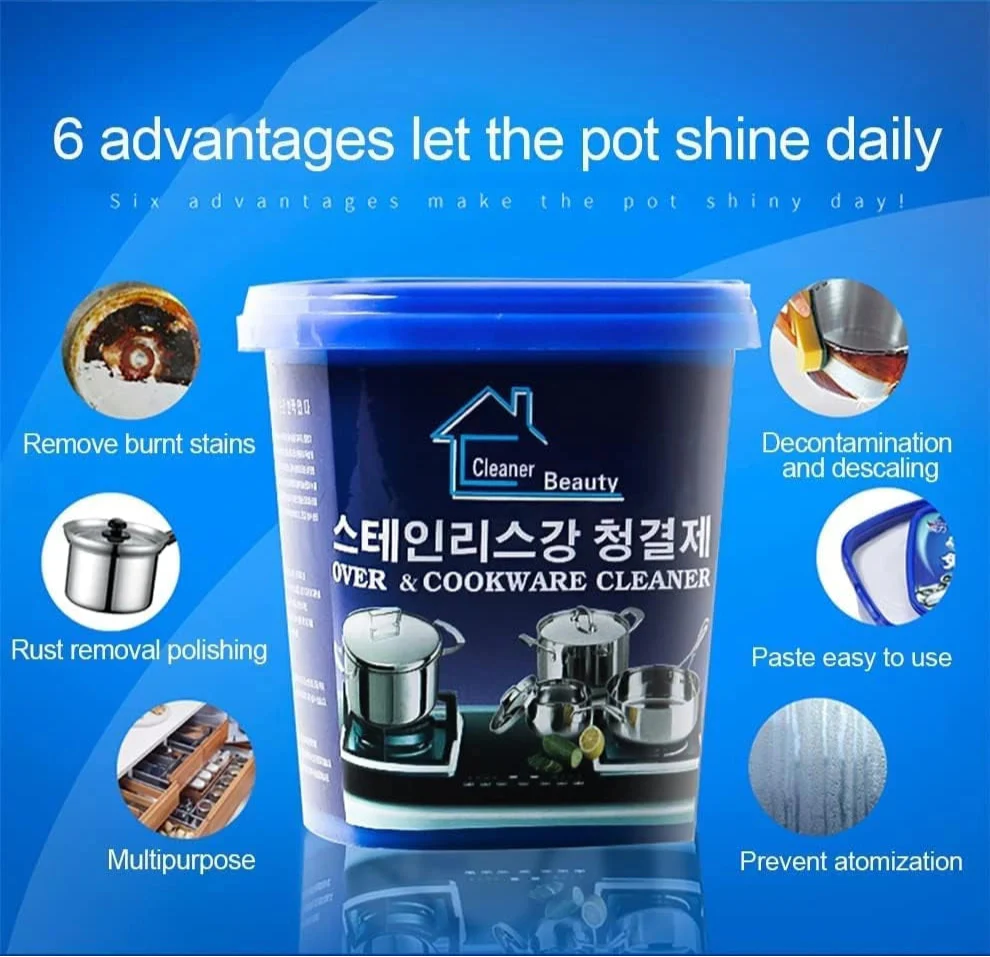 Kitchen All-Purpose Cleaning Powder (500g)