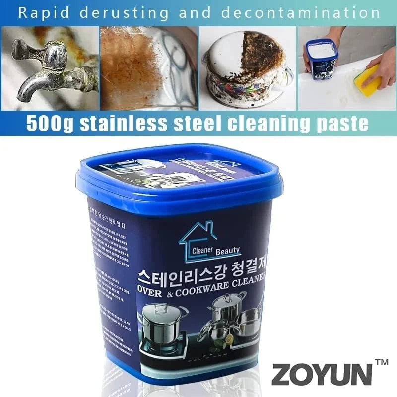 Kitchen All-Purpose Cleaning Powder (500g)