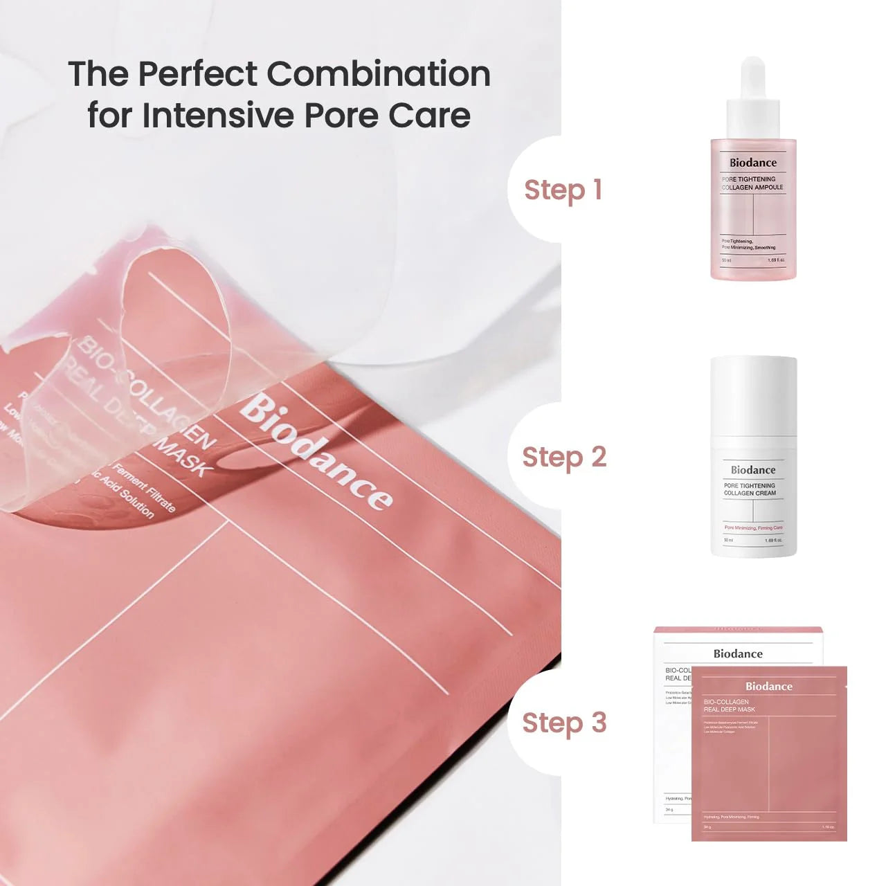 Bio-Collagen Overnight Mask - Deep Hydration & Firming