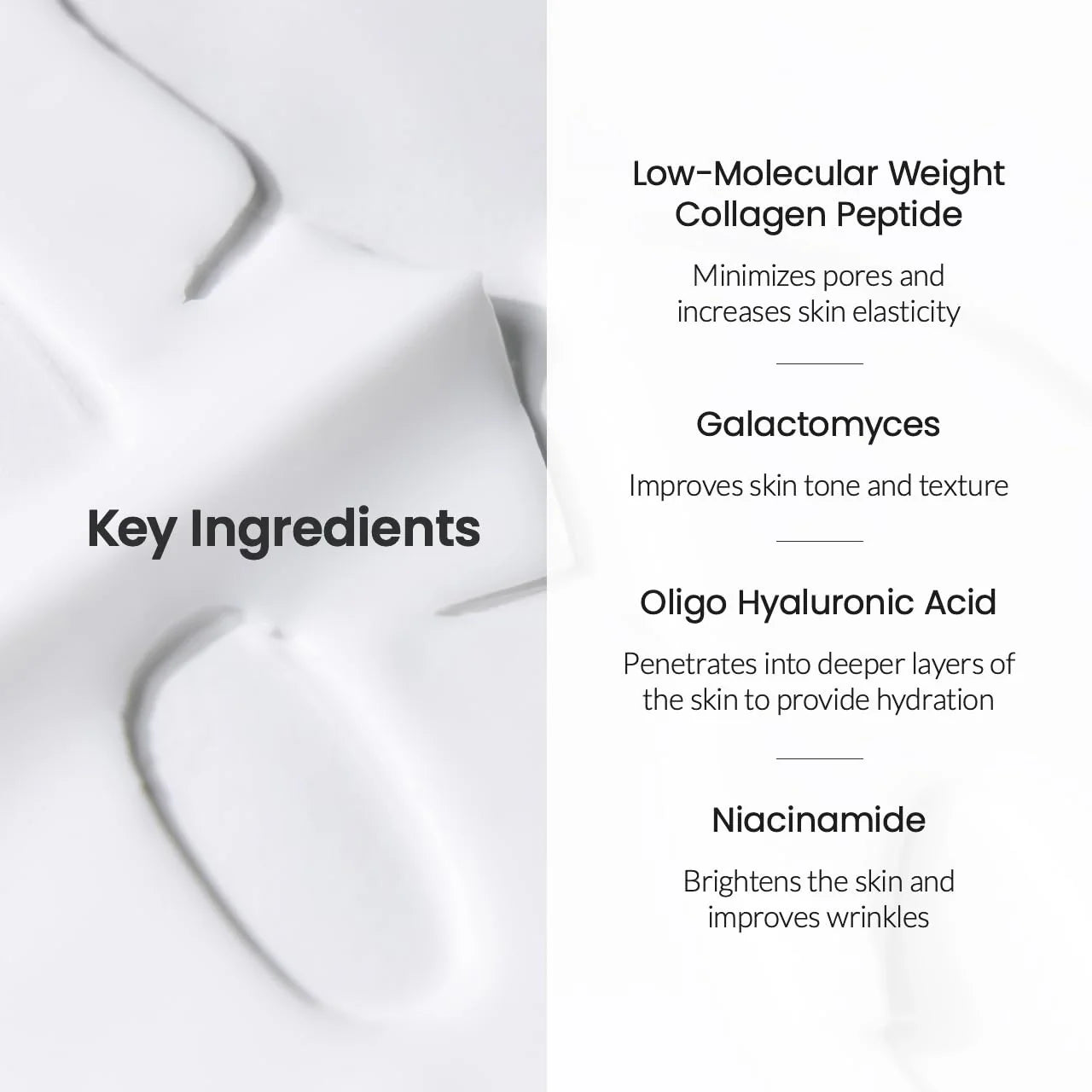 Bio-Collagen Overnight Mask - Deep Hydration & Firming