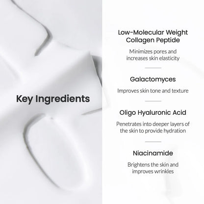 Bio-Collagen Overnight Mask - Deep Hydration & Firming