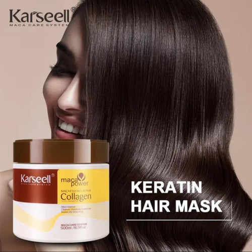 Karseell Hair Repair Mask – Deep Conditioning Treatment 500ml