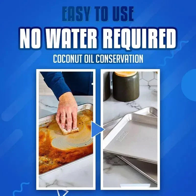 Kitchen All-Purpose Cleaning Powder (500g)