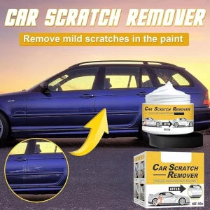 Ultimate Car Interior Wax – All-in-One Plastic, Leather & Tire Restorer (200g) | USA Imported