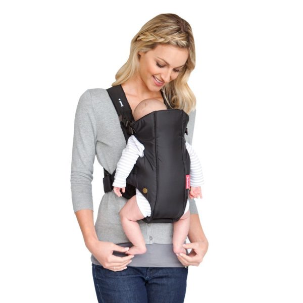 Infantino Swift Baby Carrier Classic – Compact & Comfortable