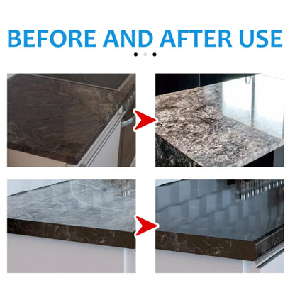 🇵🇰 Trusted by 10,000+ Pakistani Homes! Stone Cleaner & Polish – 250ml | Marble, Granite & Tile Stain Remover (Water-Free)