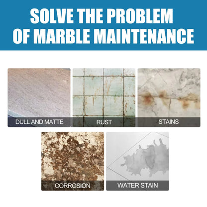 🇵🇰 Trusted by 10,000+ Pakistani Homes! Stone Cleaner & Polish – 250ml | Marble, Granite & Tile Stain Remover (Water-Free)