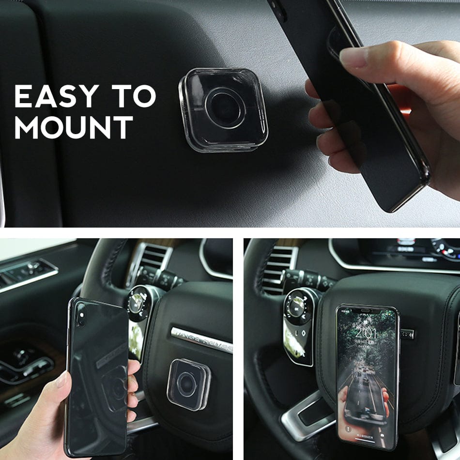 Baseus Universal Gel Pad – Nano Tape & Car Phone Holder