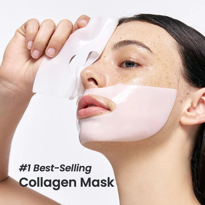 Bio-Collagen Overnight Mask - Deep Hydration & Firming