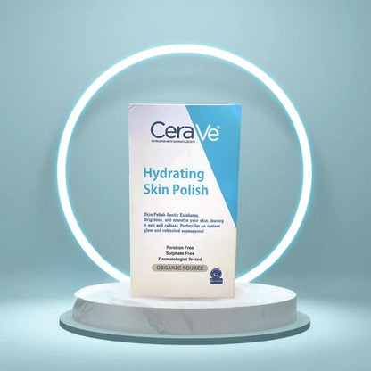 Cerave Hydrating Skin Polish – Gentle Exfoliator for Smooth Skin