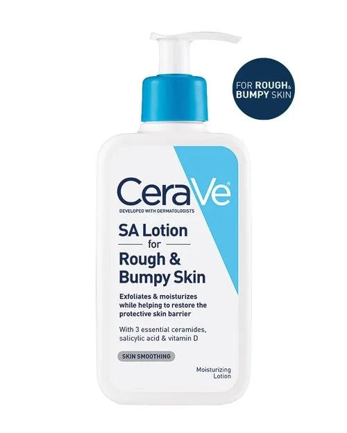Cerave SA Lotion – 237ml | Hydrates Rough & Bumpy Skin