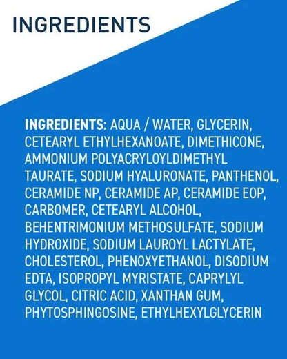 Cerave Hydrating Hyaluronic Serum – 30ml | Deep Hydration