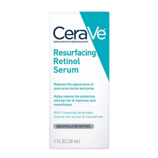 CeraVe Skincare Essentials – Cleansers, Moisturizers & Sunscreens in Pakistan