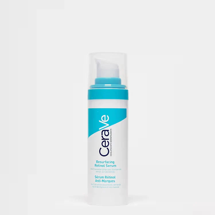 Cerave Resurfacing Retinol Serum – 30ml | Smooth & Radiant Skin