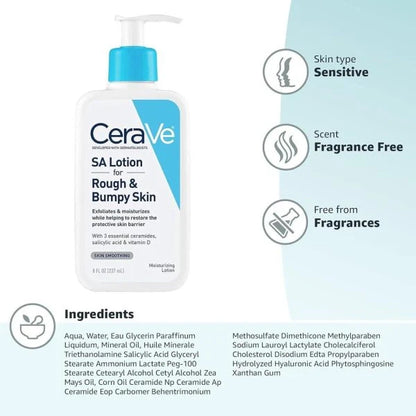 CeraVe Skincare Essentials – Cleansers, Moisturizers & Sunscreens in Pakistan
