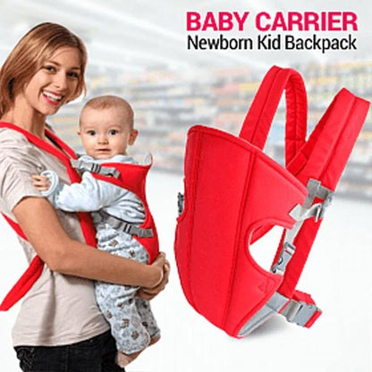 Baby Sling Carrier - Ergonomic & 4-in-1 Convertible