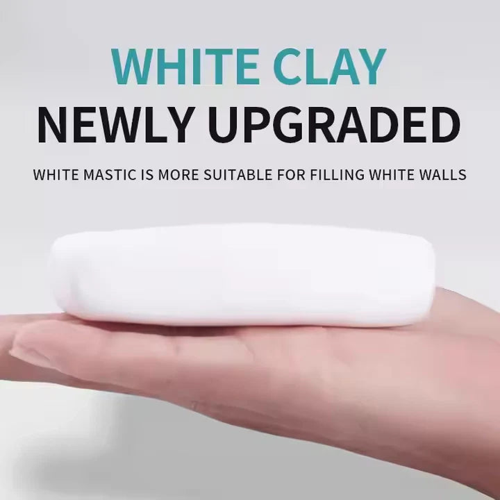 Wall Hole Repair Sealant Clay – Industrial-Grade Waterproof & Fireproof Filler for Pipe, Cable & AC Gaps – Strong Adhesive, Easy DIY Application