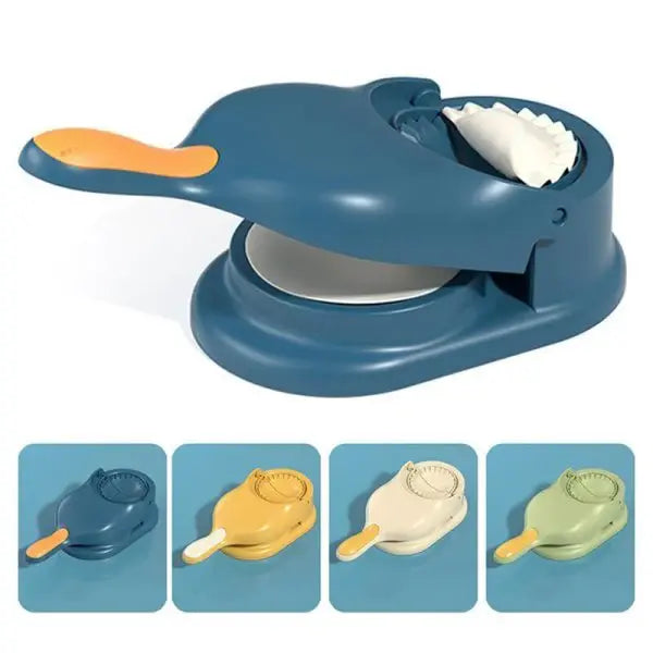 2-in-1 Samosa & Dumpling Maker | Easy Kitchen Tool