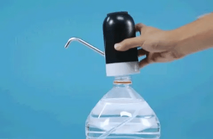 Automatic Wireless Water Dispenser – Electric Water Pump