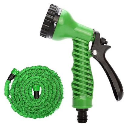 Magic Hose Pipe – Expandable Flexible Water Spray Jet Gun
