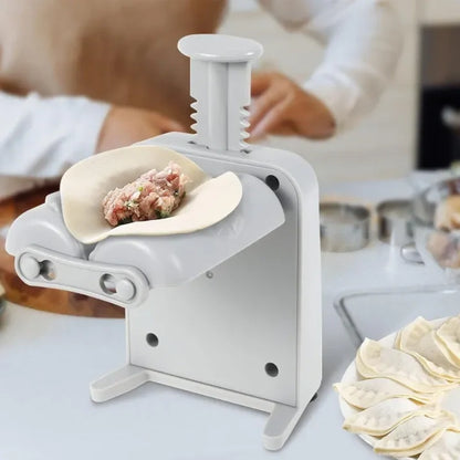 2-in-1 Samosa & Dumpling Maker | Easy Kitchen Tool