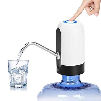 Automatic Wireless Water Dispenser – Electric Water Pump