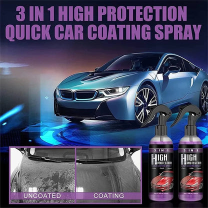 Ultimate Car Interior Wax – All-in-One Plastic, Leather & Tire Restorer (200g) | USA Imported