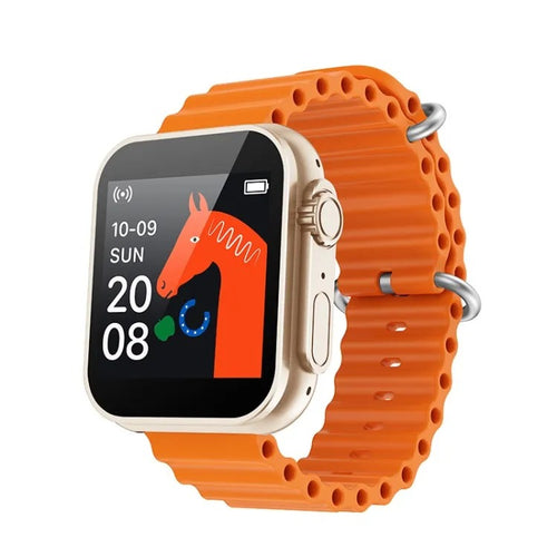 U8 Ultra Smartwatch 1.44" HD Touchscreen with Bluetooth Call