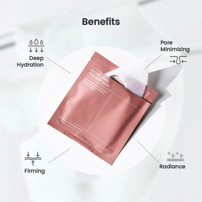 Bio-Collagen Overnight Mask - Deep Hydration & Firming