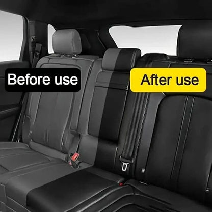 Ultimate Car Interior Wax – All-in-One Plastic, Leather & Tire Restorer (200g) | USA Imported