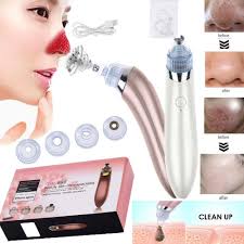Electric Blackhead Remover – Suction Pore Cleaner & Beauty Tool
