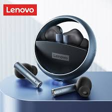 Lenovo Livepods LP60 True Wireless Earbuds - IP67, Bluetooth 5.0