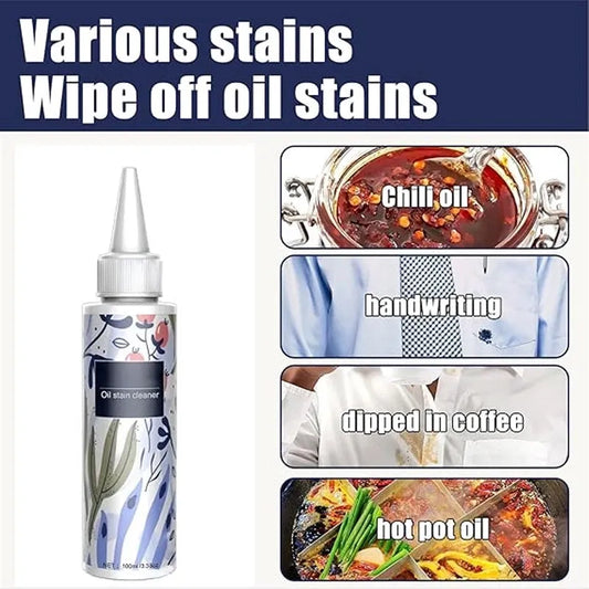 100ml Sonsel Stain Remover – Fast-Acting Fabric & Clothes Cleaner