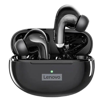 Lenovo LP5 True Wireless Earbuds - Bluetooth 5.0 with Noise Reduction