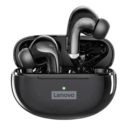 Lenovo LP5 True Wireless Earbuds - Bluetooth 5.0 with Noise Reduction