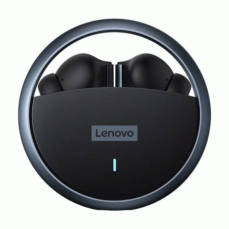Lenovo Livepods LP60 True Wireless Earbuds - IP67, Bluetooth 5.0