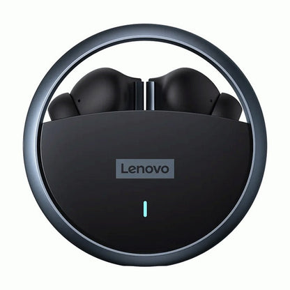 Lenovo Livepods LP60 True Wireless Earbuds - IP67, Bluetooth 5.0